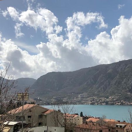 Apartment Apollo 2 Kotor Bagian luar foto